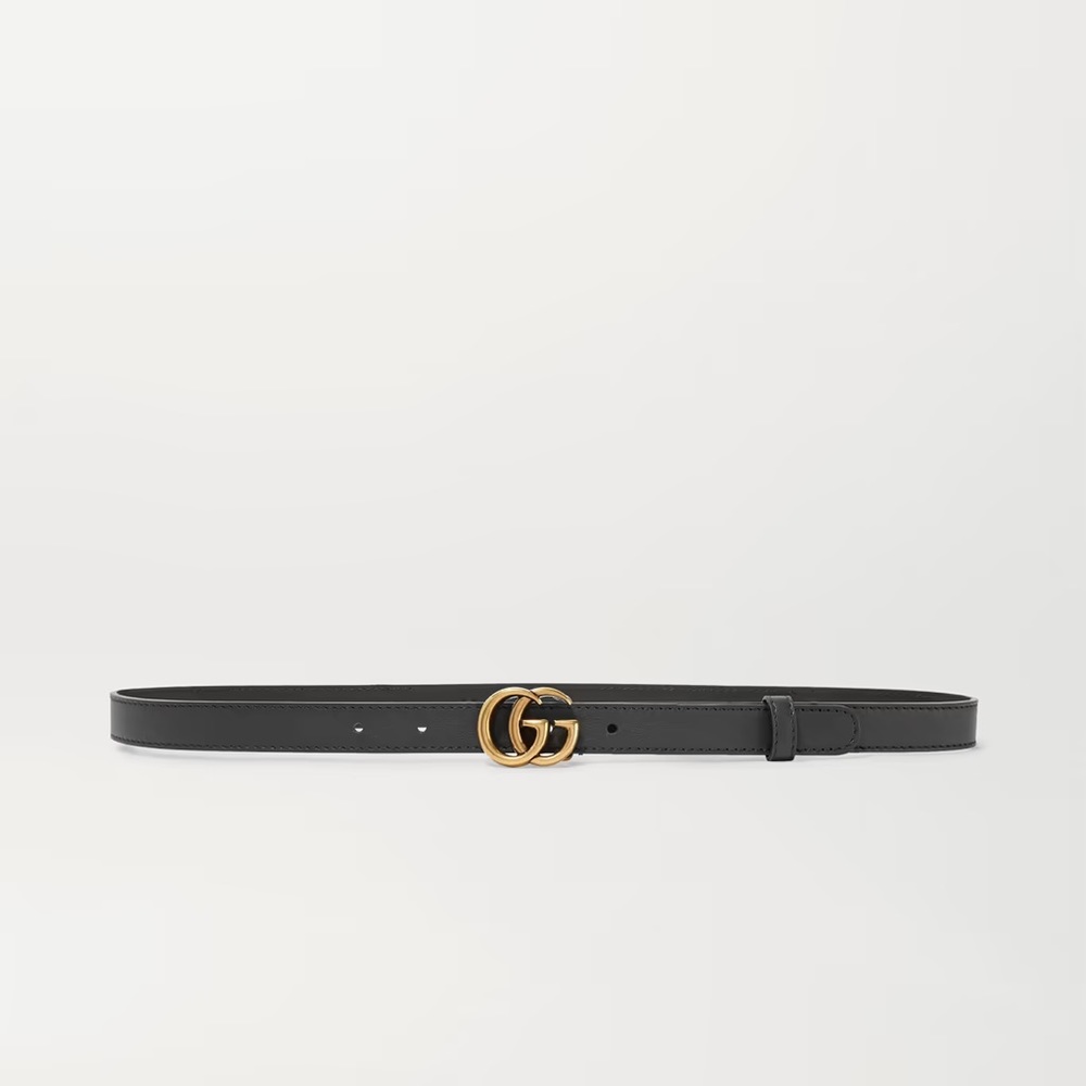 Gucci Leather Belt
